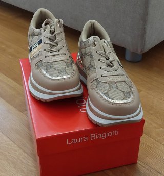 Scarpe Laura Biagiotti n39