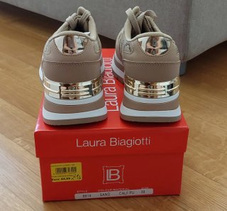 Scarpe Laura Biagiotti n39