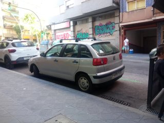 SEAT Ibiza 2000
