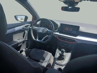SEAT Ibiza 2022 FR Plus