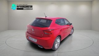 SEAT Ibiza 2022 FR Plus
