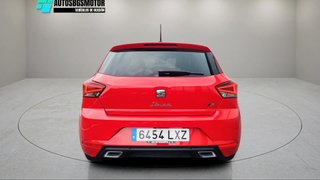 SEAT Ibiza 2022 FR Plus