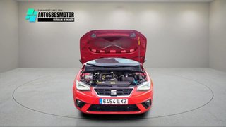 SEAT Ibiza 2022 FR Plus