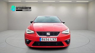 SEAT Ibiza 2022 FR Plus