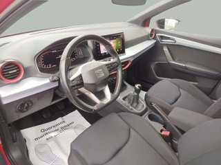 SEAT Ibiza 2022 FR Plus