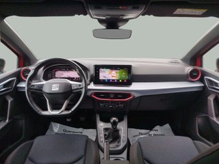SEAT Ibiza 2022 FR Plus