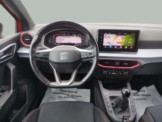 SEAT Ibiza 2022 FR Plus
