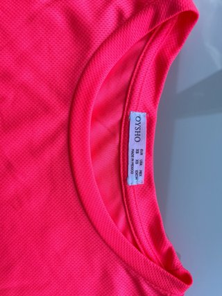 Camiseta Carrera Mujer OYSHO  Tengo varias tallas