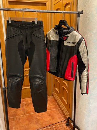 Mono Dainese Mujer Talla 42
