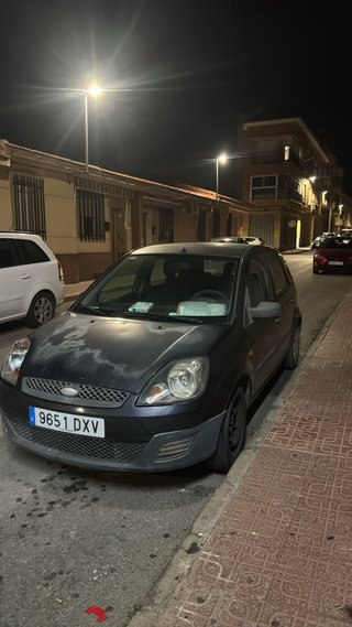 Ford Fiesta 2005
