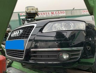 60986 4f0615601e disco freno audi a6 berlina (4f2)