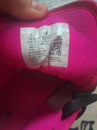 Zapatillas Nike Mujer Rosa y Blanco