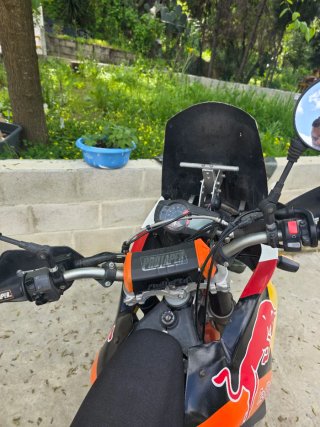 KTM 690 Enduro