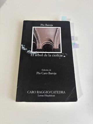 El árbol de la ciencia (Spanish Edition)