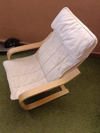 Hamaca infantil IKEA