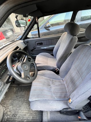 Ford Fiesta XR2 mk2 del 88