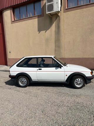 Ford Fiesta XR2 mk2 del 88