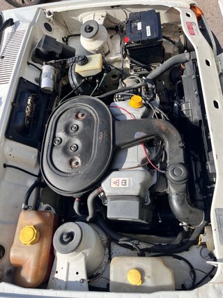 Ford Fiesta XR2 mk2 del 88