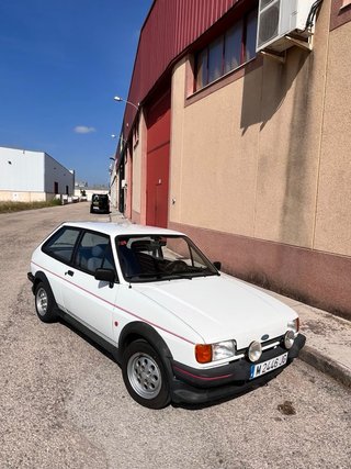 Ford Fiesta XR2 mk2 del 88