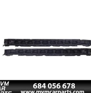 Estriberas laterales Mercedes GLK X204 08-15
