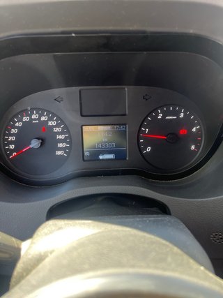 Furgoneta mercedes