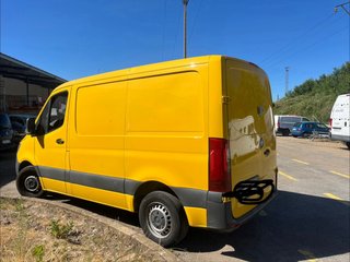 Furgoneta mercedes
