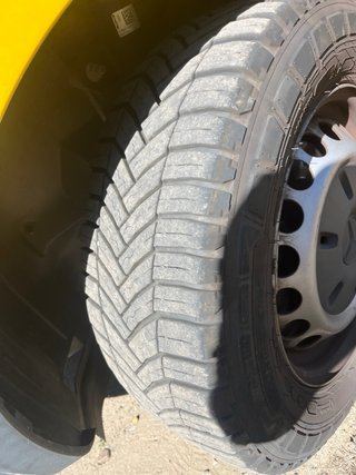 Furgoneta mercedes