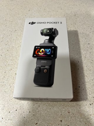 DJI Osmo Pocket 3
