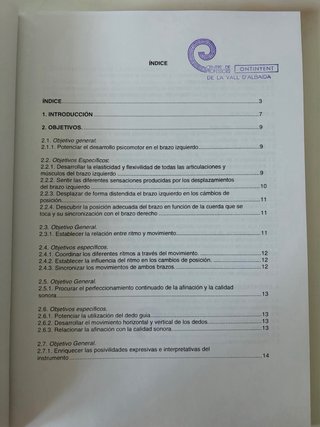 Libro Violín Grado Elemental Música