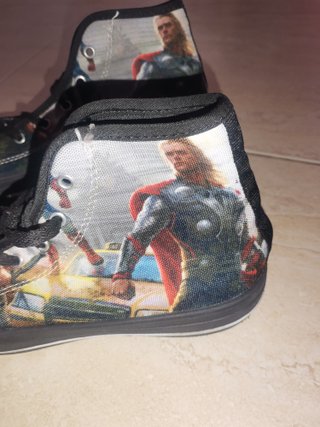 Zapatillas Thor