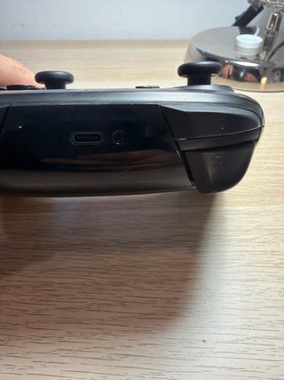 Mando Nintendo Switch Pro Controller