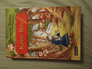 Robin Hood Grandes Historias