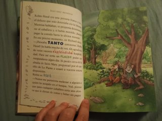 Robin Hood Grandes Historias