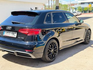 Audi A3 40 TFSI S Line | 2019