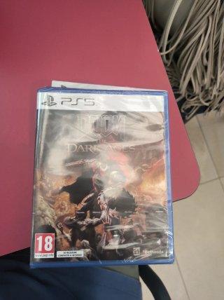 Doom The Dark Ages PS5