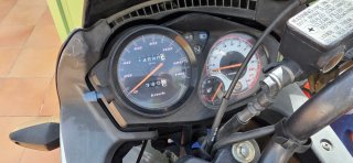 Honda CBF 125 (sin papeles)
