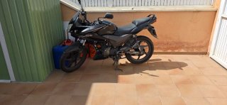 Honda CBF 125 (sin papeles)