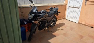 Honda CBF 125 (sin papeles)