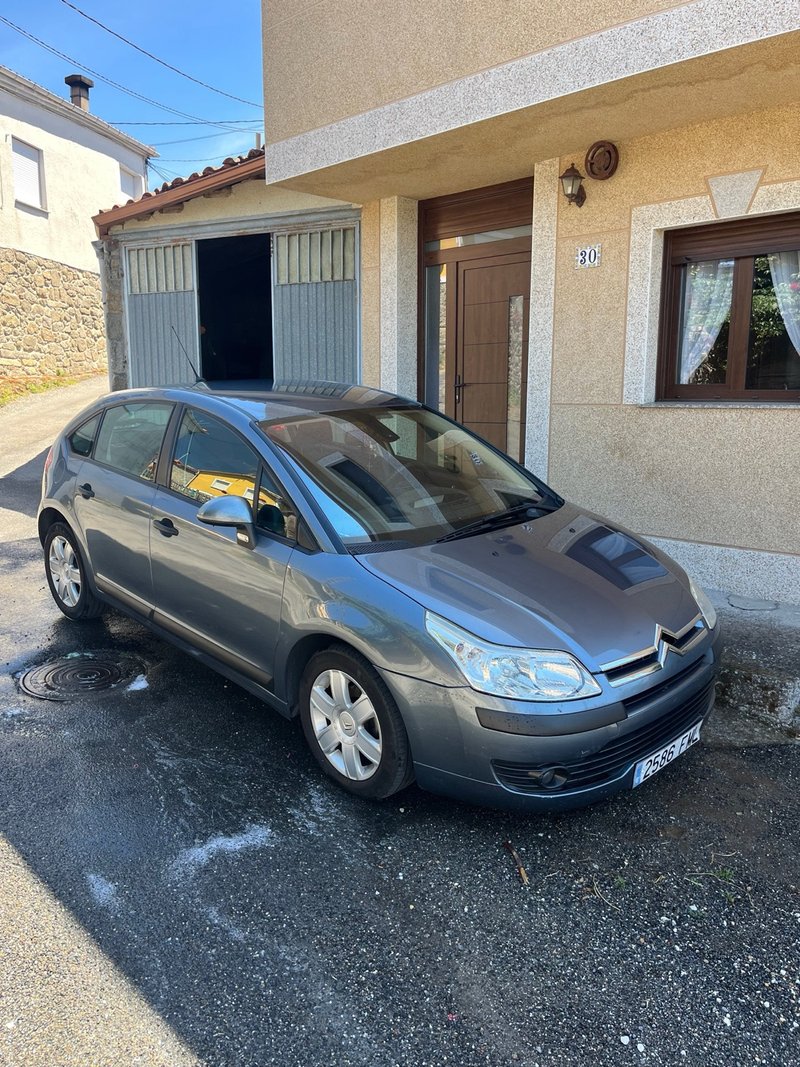 Citroen C4 2007 Muy Cuidado, Recien Revisado - foto 1