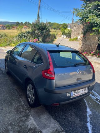 Citroen C4 2007 Muy Cuidado, Recien Revisado