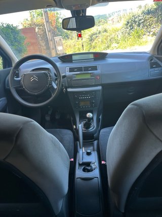 Citroen C4 2007 Muy Cuidado, Recien Revisado
