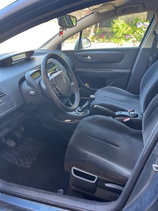 Citroen C4 2007 Muy Cuidado, Recien Revisado