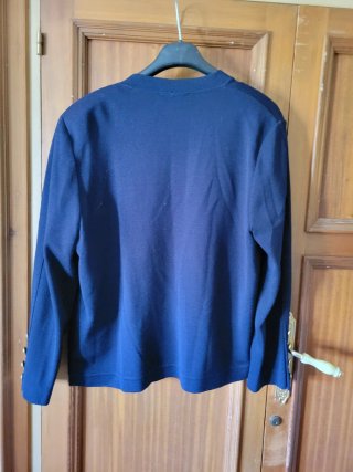 Chaqueta Naulover Azul Marino