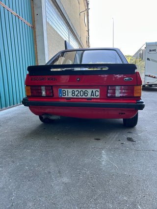 escort xr3i