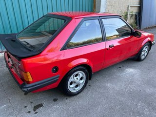 escort xr3i