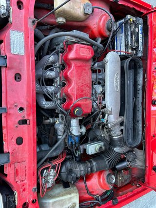 escort xr3i
