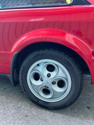 escort xr3i