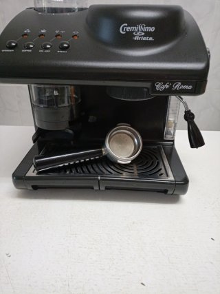 Cafetera Ariete Cremissimo Cafe Roma