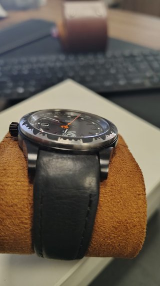 RELOJ BELSTAFF BLF2003-2824 AUTOMATICO SUIZO