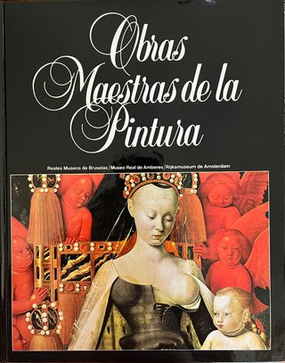 Libro de arte Obras Maestras de la Pintura